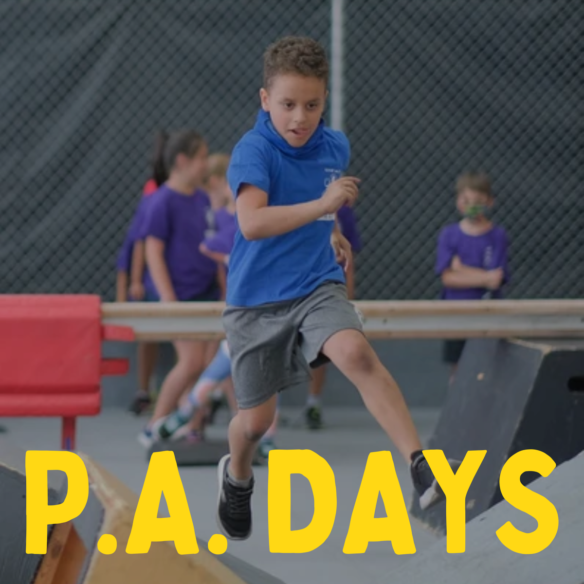 P.A. Day Camp